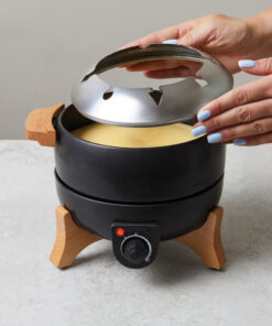 Boska 2.3L Elektrisk Fondue Sett