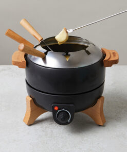 Boska 2.3L Elektrisk Fondue Sett