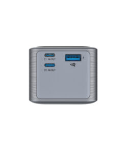 Anker Prime 27.650 mAh 250W Powerbank med Skjerm