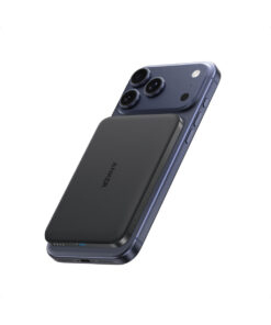 Anker Nano 5000 mAh 15W MagGo Slim Qi2 Magnetisk Trådløs Powerbank