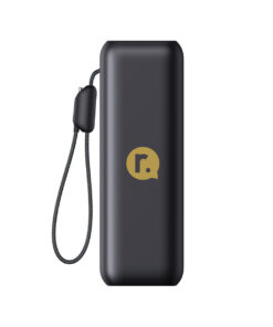 Anker Powerbank 25.000 mAh 165W med Innebygd Uttrekkbar Ladekabel