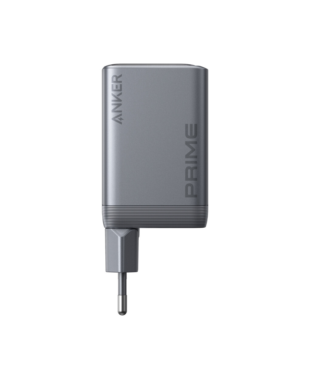 Anker Prime 100W GaN Vegglader med 3 Porter