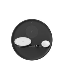 Anker MagGo 3-i-1 Magnetisk Trådløs Ladestativ
