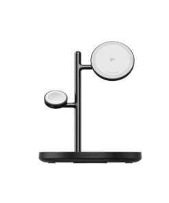 Anker MagGo 3-i-1 Magnetisk Trådløs Ladestativ
