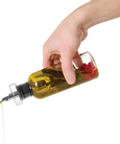 Menage AromaPour 300 ml Glass Olje- og Eddiksett
