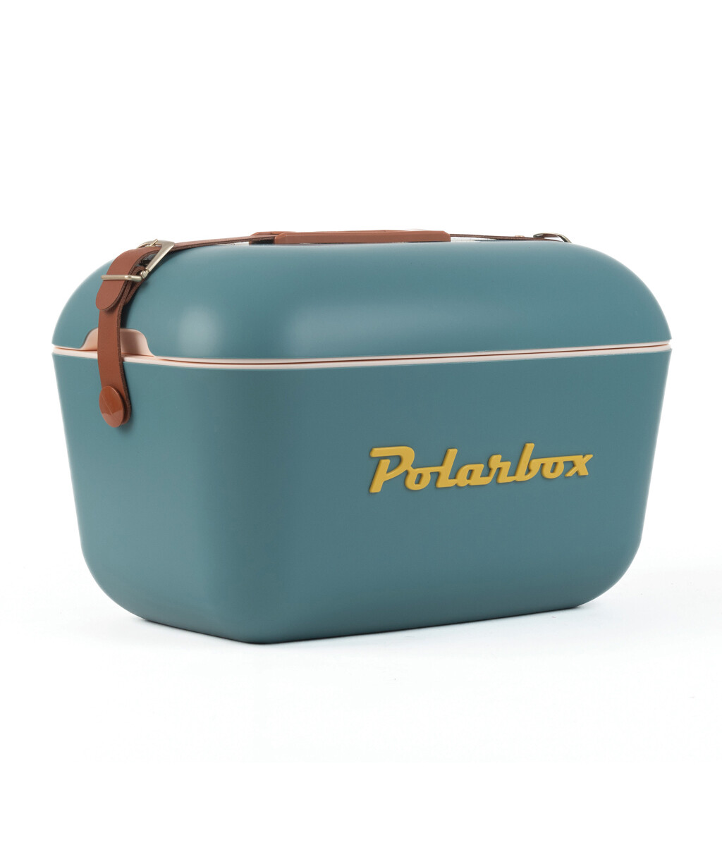 Original Stor 20L Vintage Kjøleboks