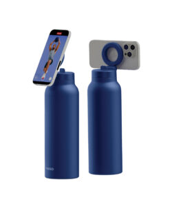 PRO 710 ml Magnetisk Termoflaske med Telefonfeste