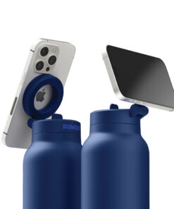 PRO 710 ml Magnetisk Termoflaske med Telefonfeste