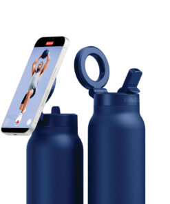PRO 710 ml Magnetisk Termoflaske med Telefonfeste