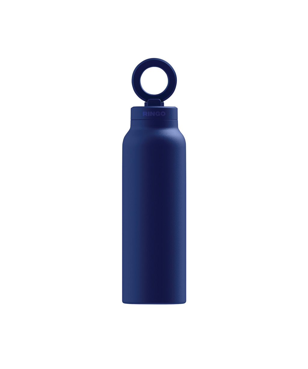 PRO 710 ml Magnetisk Termoflaske med Telefonfeste