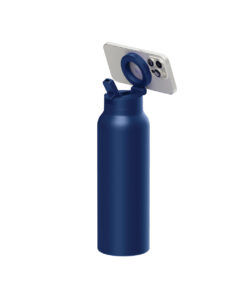 PRO 710 ml Magnetisk Termoflaske med Telefonfeste