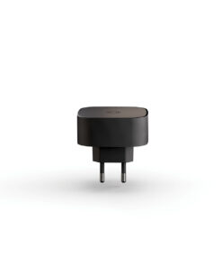 15W Magnetisk Trådløs Ladeadapter og Ladeplate