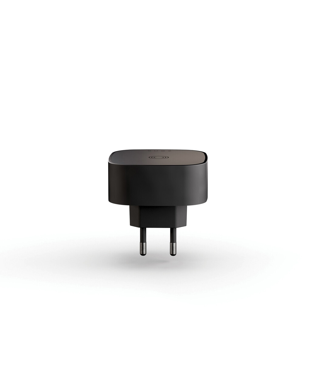 15W Magnetisk Trådløs Ladeadapter og Ladeplate