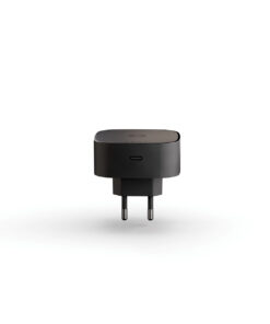 15W Magnetisk Trådløs Ladeadapter og Ladeplate