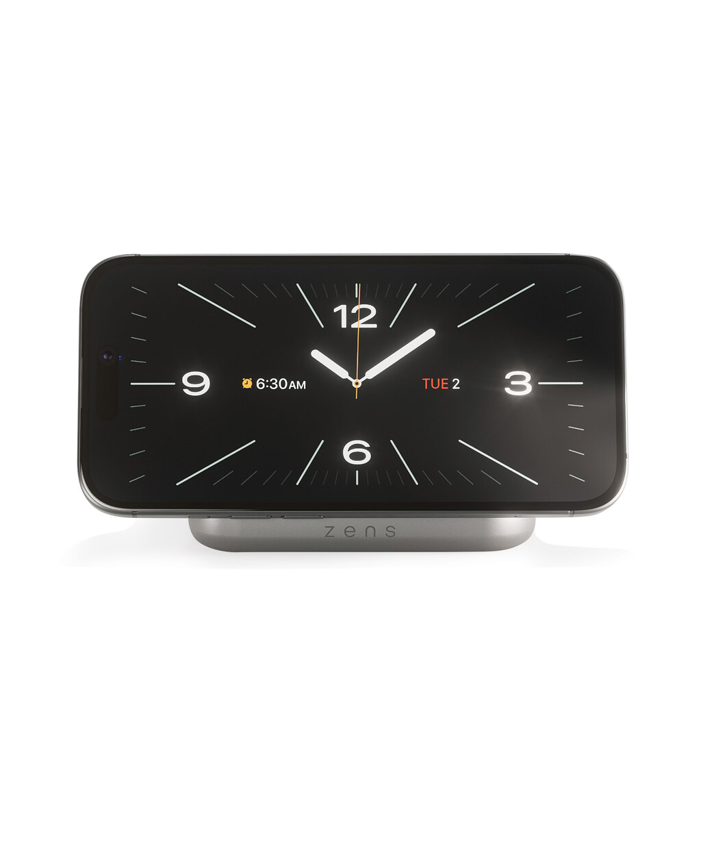 Magnetisk Nattbordlader med Qi2 og USB-C