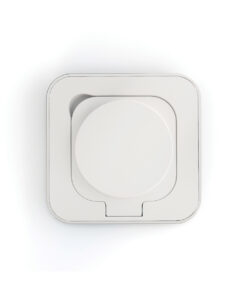 Magnetisk Nattbordlader med Qi2 og USB-C