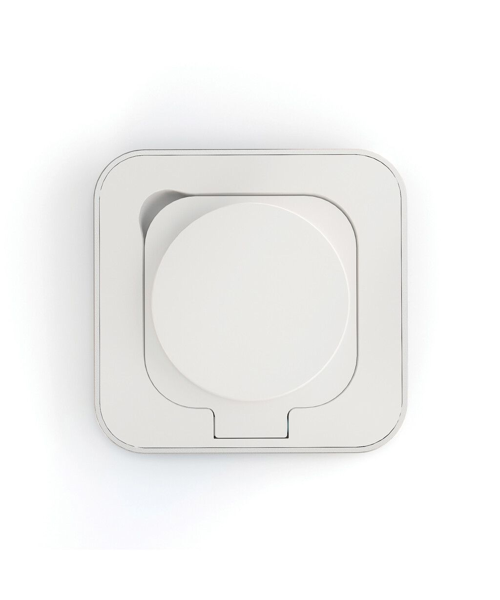 Magnetisk Nattbordlader med Qi2 og USB-C