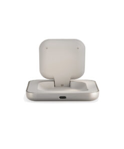 Magnetisk Nattbordlader med Qi2 og USB-C