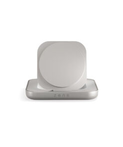 Magnetisk Nattbordlader med Qi2 og USB-C