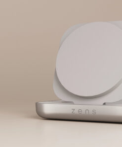 Magnetisk Nattbordlader med Qi2 og USB-C