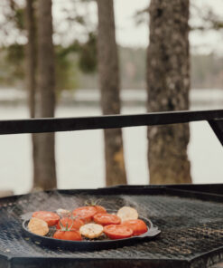 Vinga Monte Ardoise 30 cm Grillplate