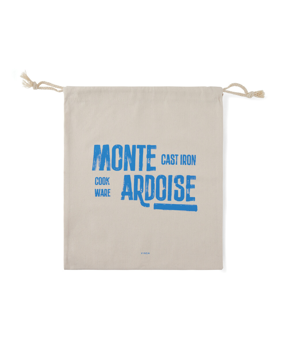 Vinga Monte Ardoise 30 cm Grilltakke