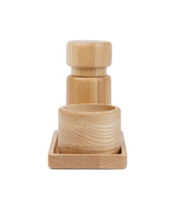 Vinga Retro FSC® Ask Salt & Peppersett