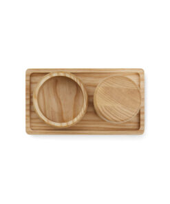 Vinga Retro FSC® Ask Salt & Peppersett