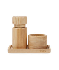 Vinga Retro FSC® Ask Salt & Peppersett