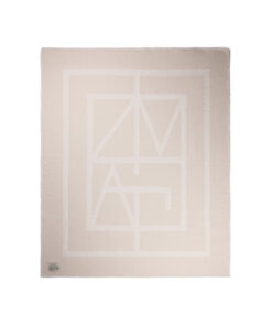 Vinga RPET Monogram Pledd