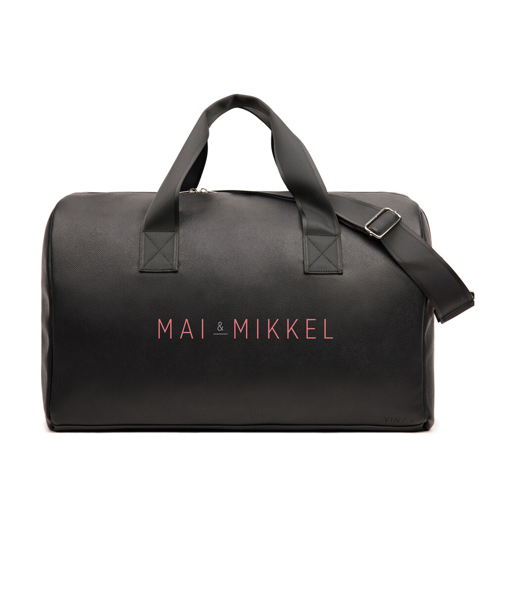 Vinga Bermond RCS Resirkulert PU Weekendbag
