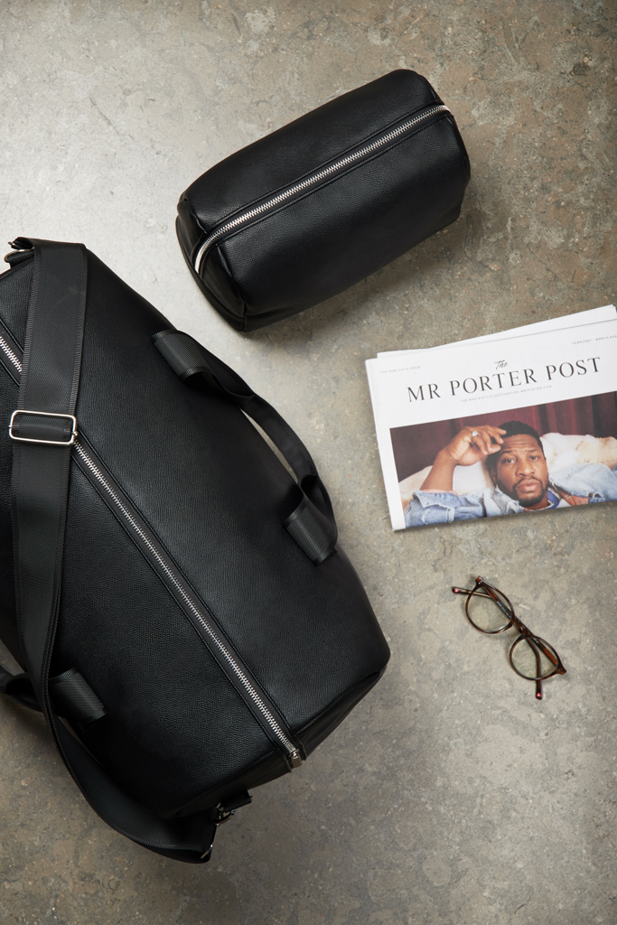 Vinga Bermond RCS Resirkulert PU Weekendbag