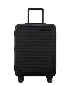 Samsonite Restackd 55 cm Utvidbar Koffert med Pakkekuber