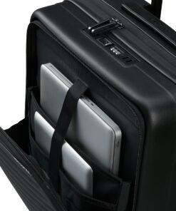 Samsonite Restackd 55 cm Utvidbar Koffert med Pakkekuber