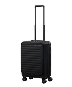 Samsonite Restackd 55 cm Utvidbar Koffert med Pakkekuber