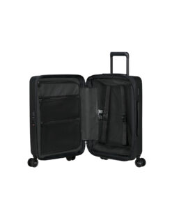 Samsonite Restackd 55 cm Utvidbar Koffert med Pakkekuber