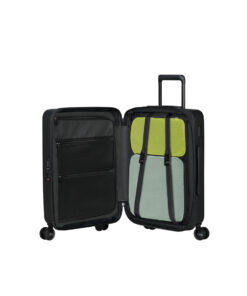 Samsonite Restackd 55 cm Utvidbar Koffert med Pakkekuber