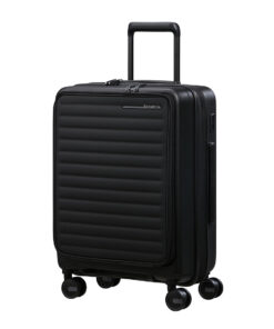 Samsonite Restackd 55 cm Utvidbar Koffert med Pakkekuber
