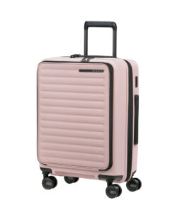 Samsonite Restackd 55 cm Utvidbar Koffert med Pakkekuber