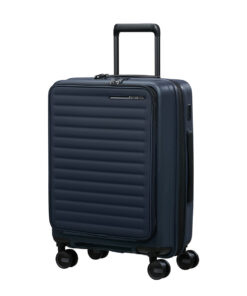 Samsonite Restackd 55 cm Utvidbar Koffert med Pakkekuber