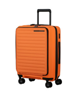 Samsonite Restackd 55 cm Utvidbar Koffert med Pakkekuber