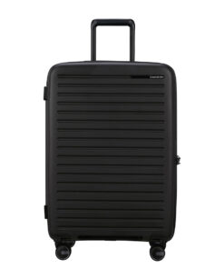 Samsonite Restackd 68 cm Utvidbar Koffert med Pakkekuber