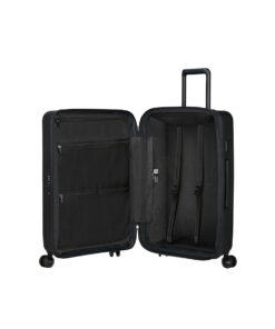 Samsonite Restackd 68 cm Utvidbar Koffert med Pakkekuber