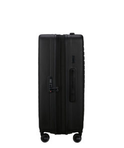 Samsonite Restackd 68 cm Utvidbar Koffert med Pakkekuber