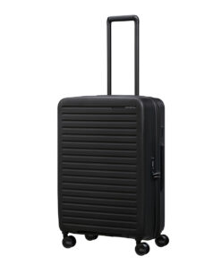 Samsonite Restackd 68 cm Utvidbar Koffert med Pakkekuber