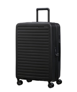 Samsonite Restackd 68 cm Utvidbar Koffert med Pakkekuber