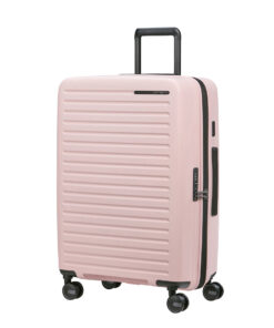 Samsonite Restackd 68 cm Utvidbar Koffert med Pakkekuber