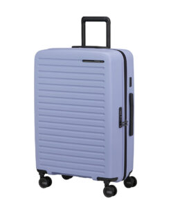 Samsonite Restackd 68 cm Utvidbar Koffert med Pakkekuber