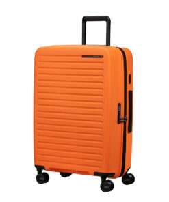 Samsonite Restackd 68 cm Utvidbar Koffert med Pakkekuber