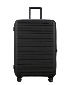 Samsonite Restackd 75 cm Utvidbar Koffert med Pakkekuber